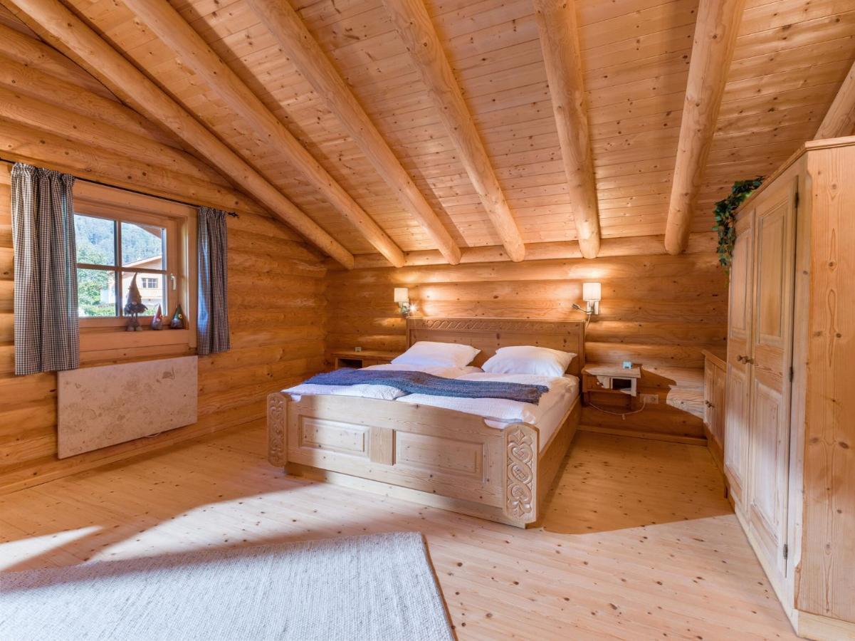 Вілла Audorfer Blockhaus Обераудорф Екстер'єр фото