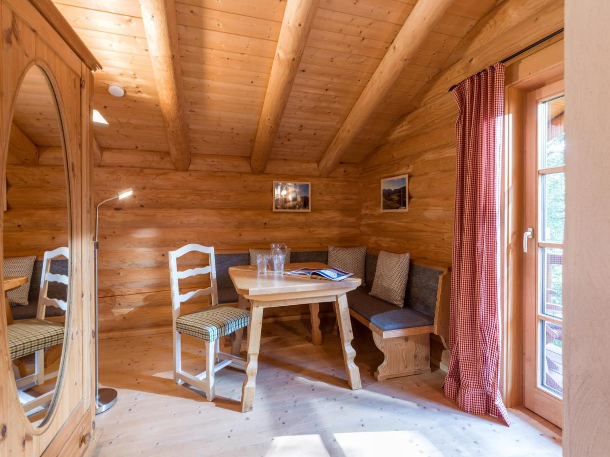 Вілла Audorfer Blockhaus Обераудорф Екстер'єр фото
