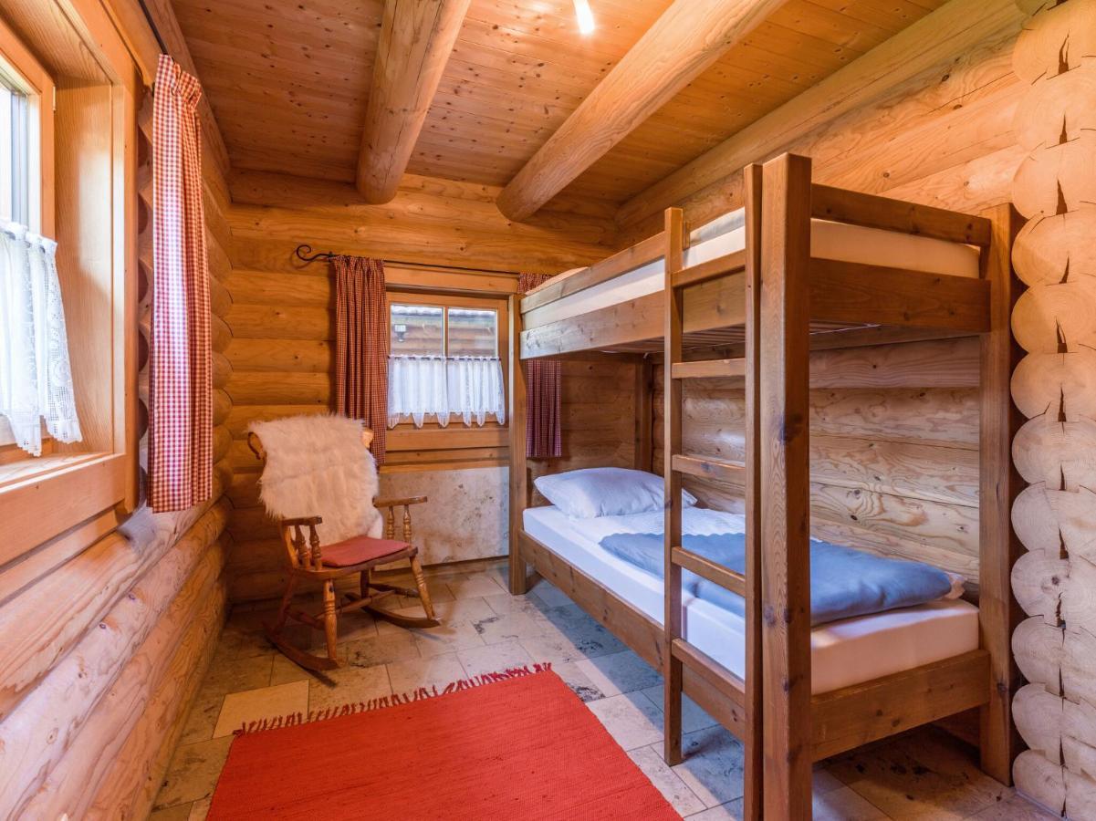 Вілла Audorfer Blockhaus Обераудорф Екстер'єр фото